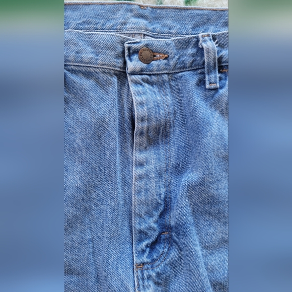 Vintage Rustler Jeans - Picture 4 of 11